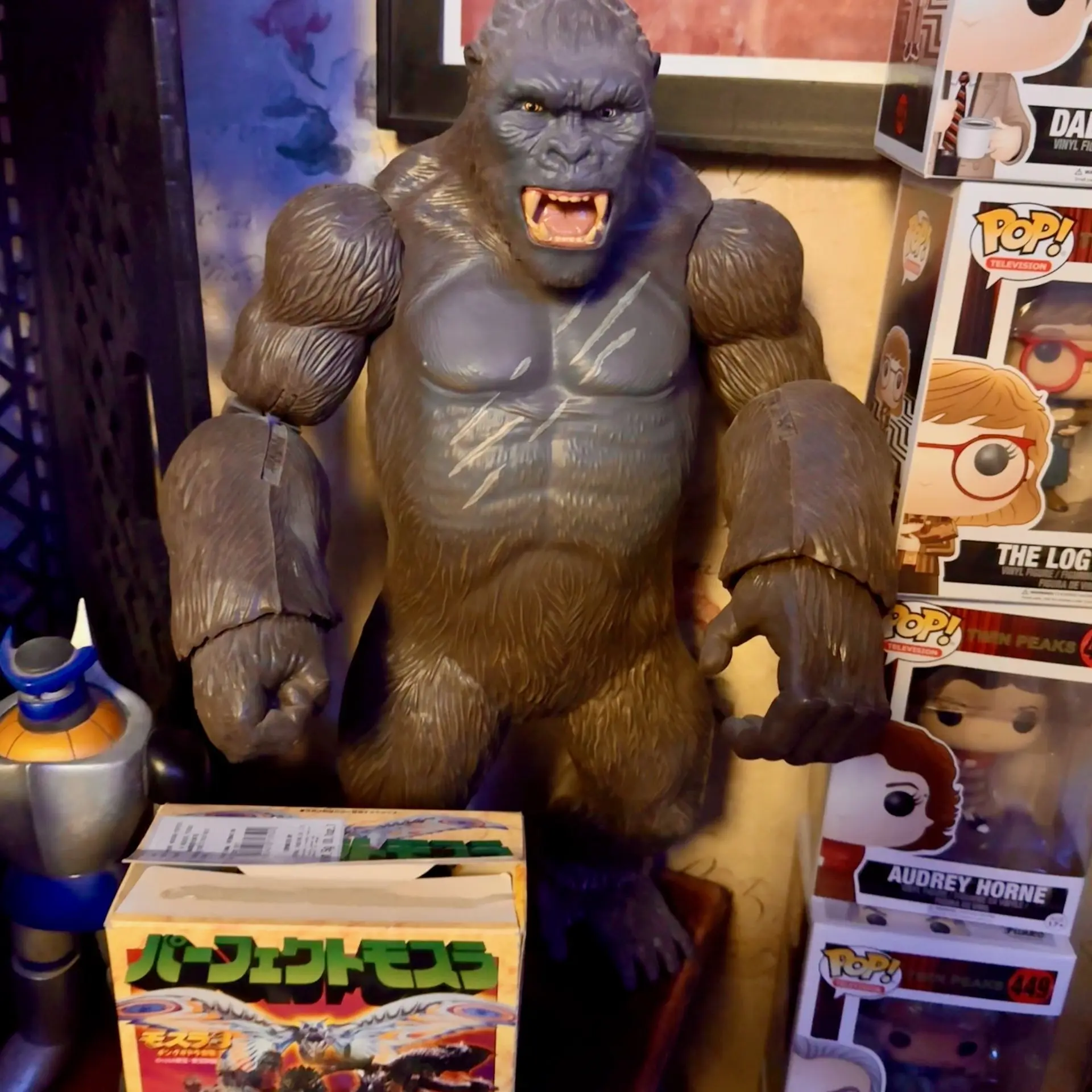 King Kong photo