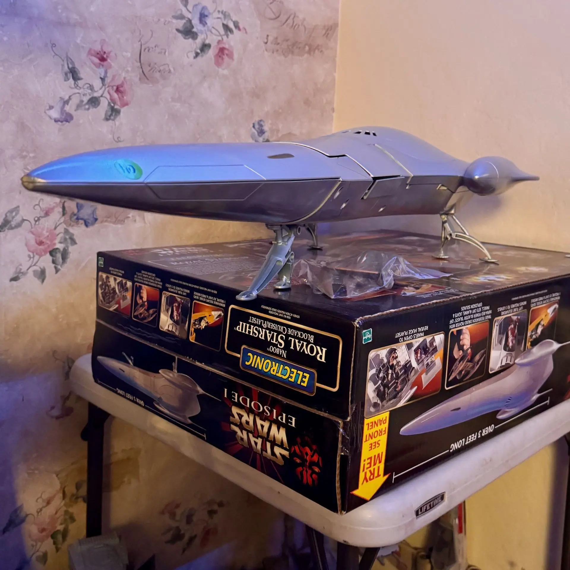 Naboo Royal Spaceship