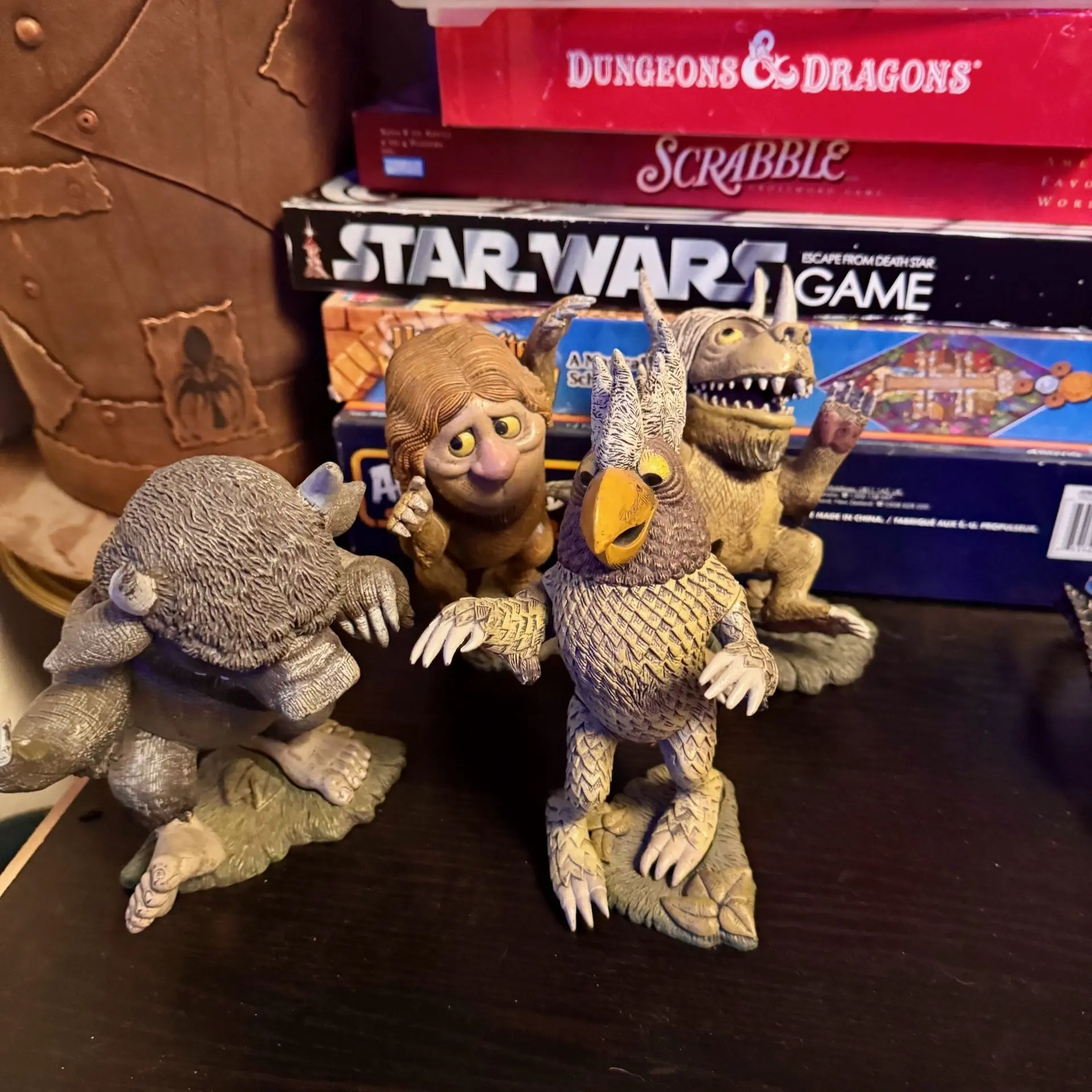 Where the Wild Things Are