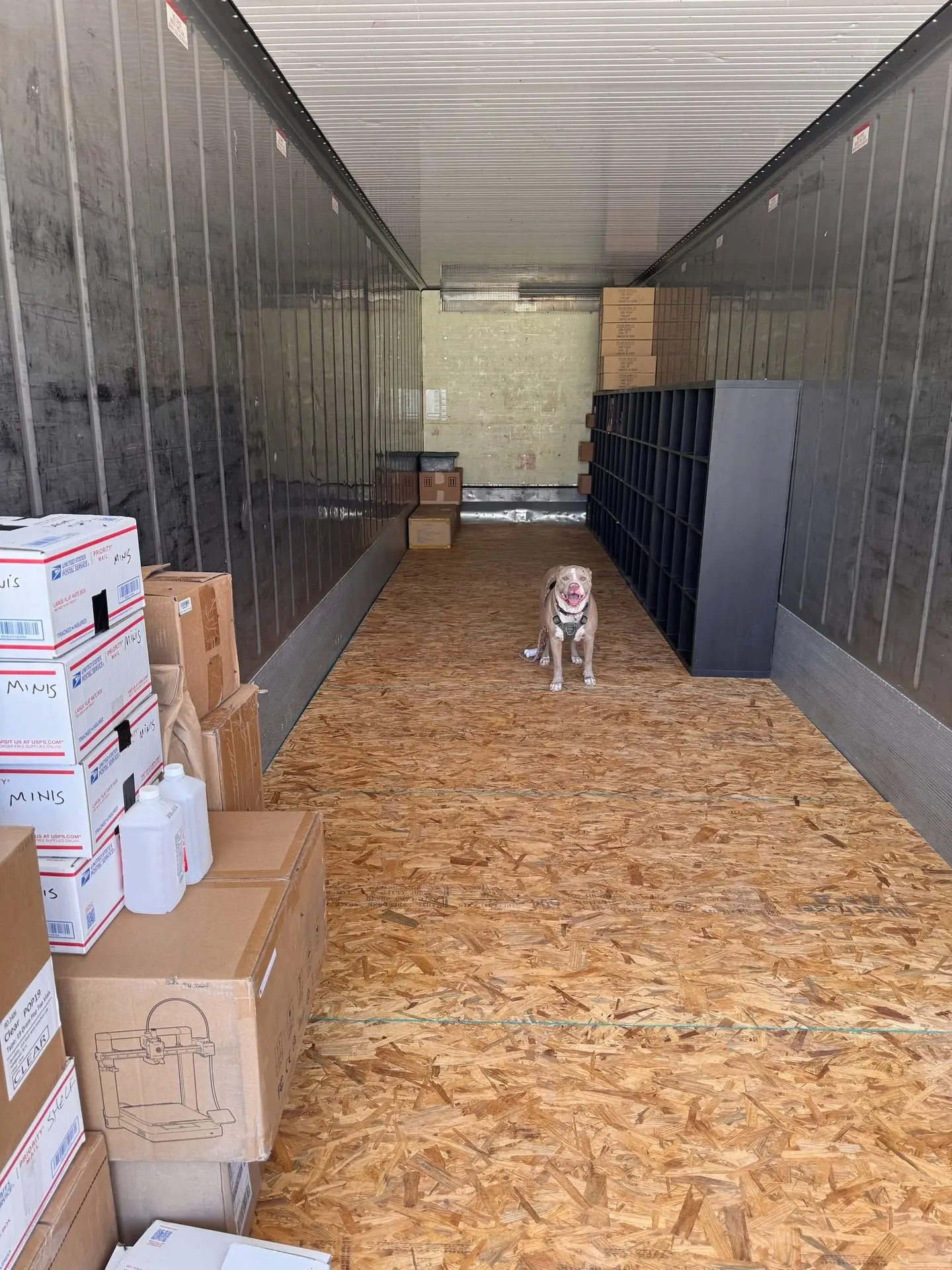 Oni Doggins doing his job