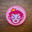 Fairy Princess Merit Patch