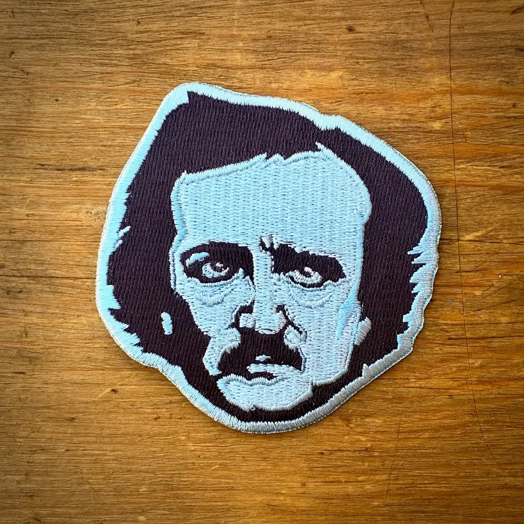 Edgar Allan Poe Patch