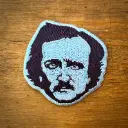 Edgar Allan Poe Patch
