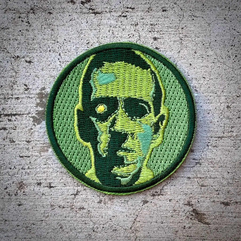 HP Lovecraft Merit Patch