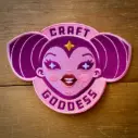 Craft Goddess Patch