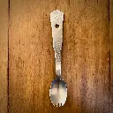 Hand Forged Spork