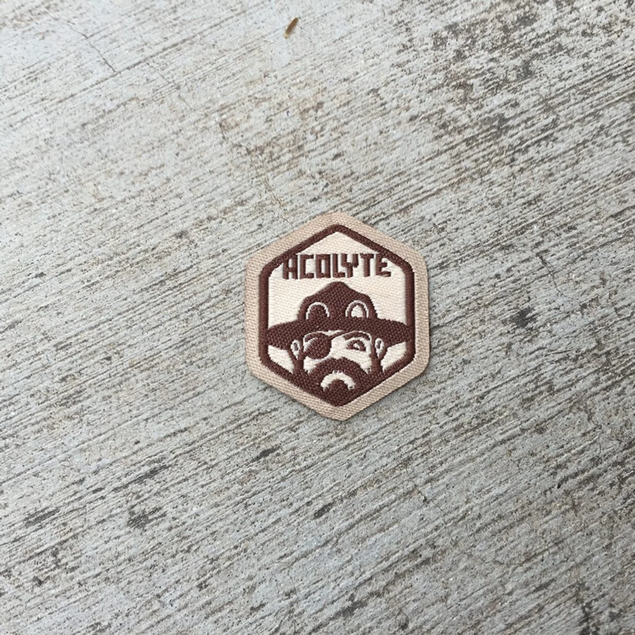 Acolyte Spirit Badge