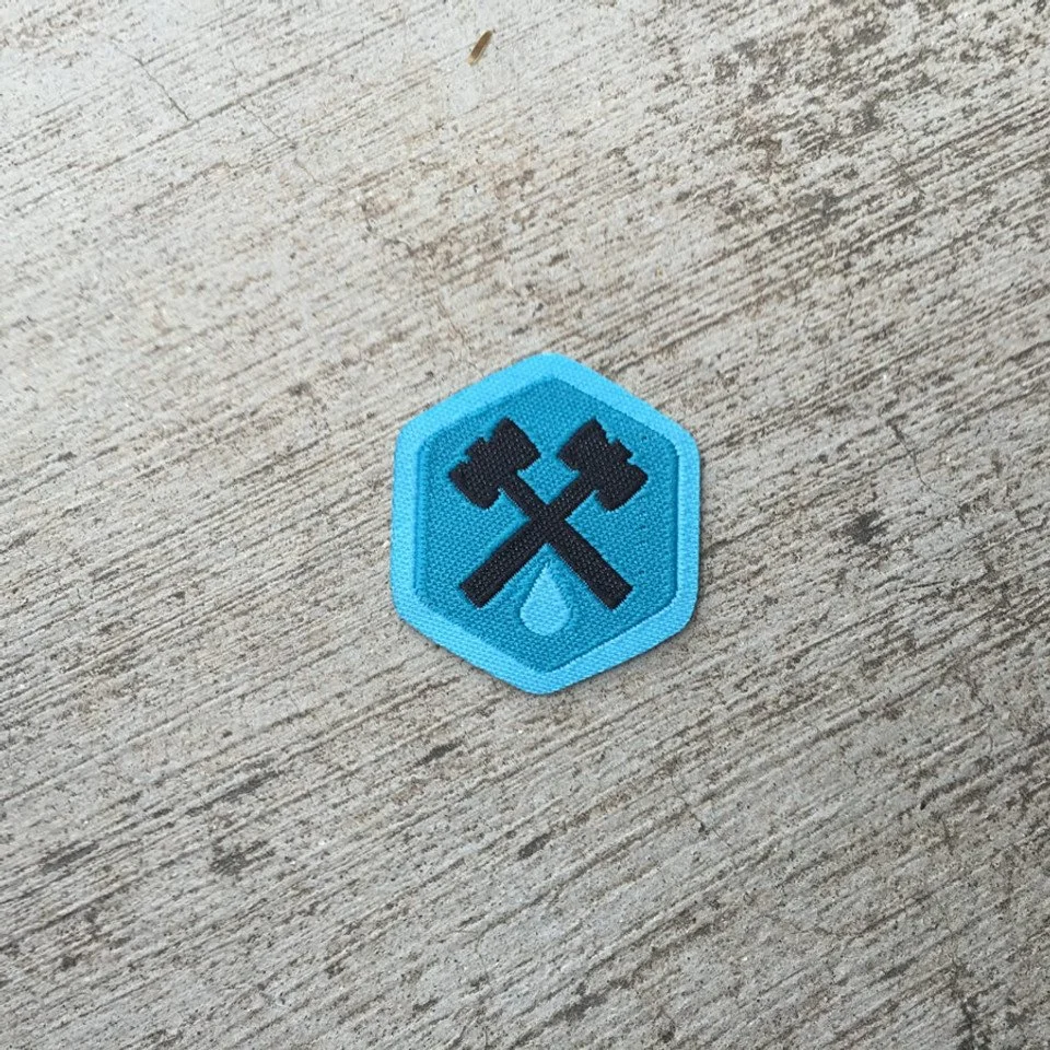 Arbiter Spirit Badge