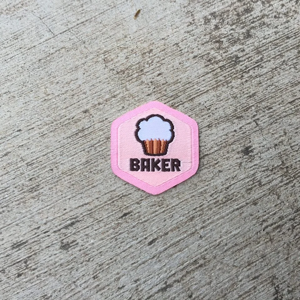 Baker Badge