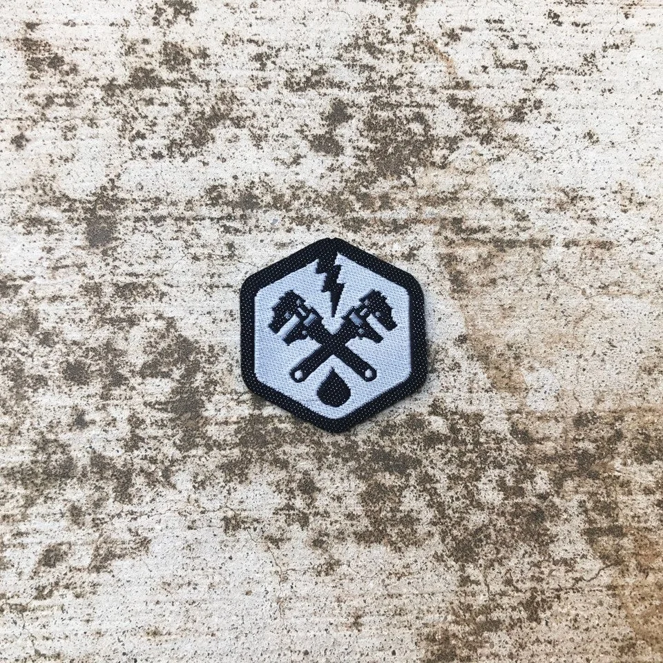 Clocktalker Spirit Badge