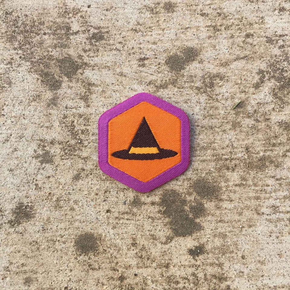 Conjure Guard Spirit Badge