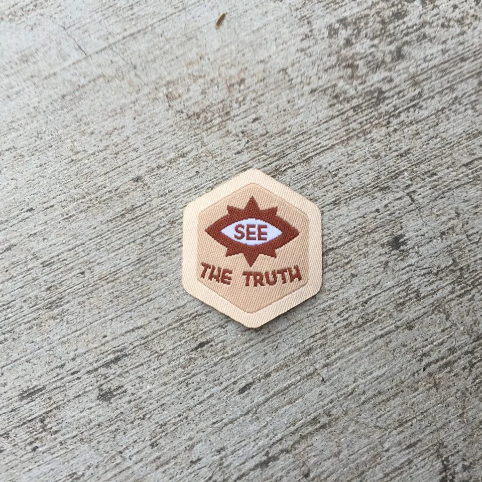 See The Truth Spirit Badge