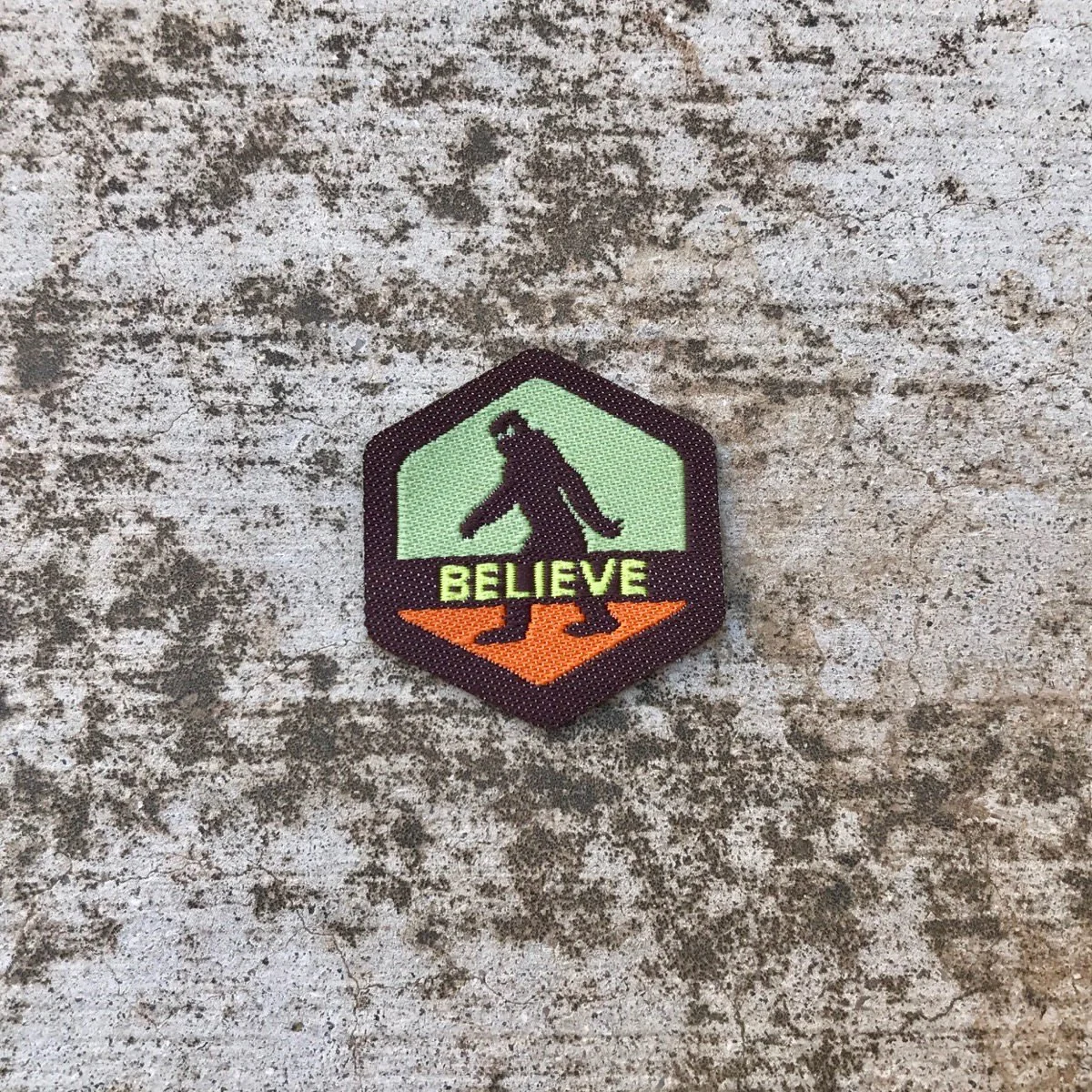Believe Spirit Badge
