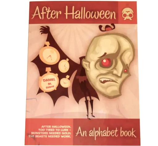 After Halloween Book
