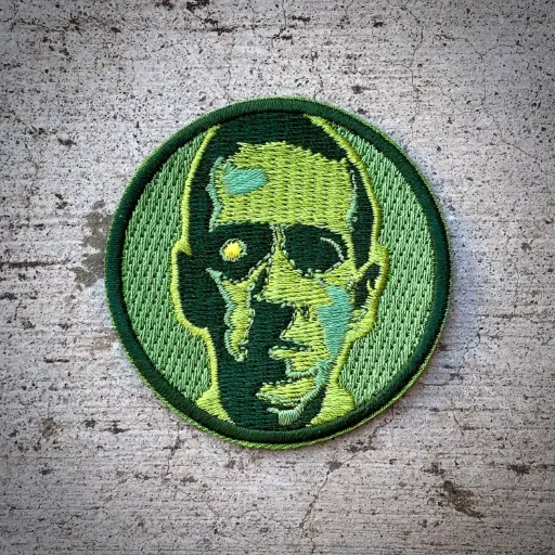 HP Lovecraft Merit Patch