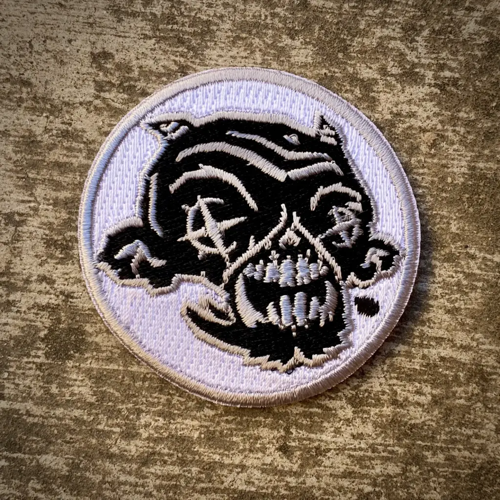 Fiji Merman Merit Patch