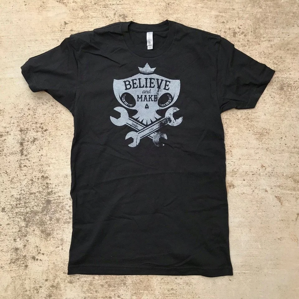 Believe and Make Shirt